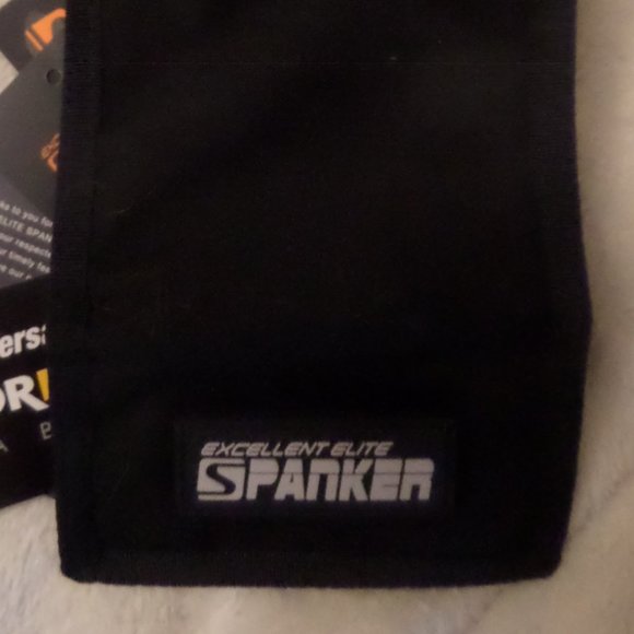 Men's Spanker Tri Fold Canvas Wallet - Picture 4 of 6